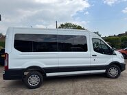 Ford Transit 410 EcoBlue Trend RWD L3 H2 Euro 6 (s/s) 5dr (15 Seat) 9