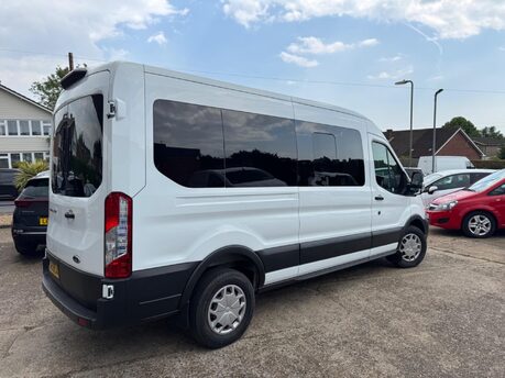 Ford Transit 410 EcoBlue Trend RWD L3 H2 Euro 6 (s/s) 5dr (15 Seat) 8