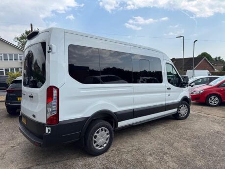 Ford Transit 410 EcoBlue Trend RWD L3 H2 Euro 6 (s/s) 5dr (15 Seat) 8