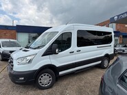 Ford Transit 410 EcoBlue Trend RWD L3 H2 Euro 6 (s/s) 5dr (15 Seat) 2
