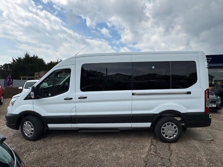 Ford Transit 410 EcoBlue Trend RWD L3 H2 Euro 6 (s/s) 5dr (15 Seat) 3