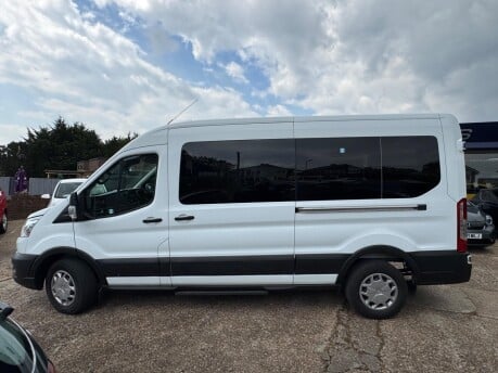 Ford Transit 410 EcoBlue Trend RWD L3 H2 Euro 6 (s/s) 5dr (15 Seat) 3