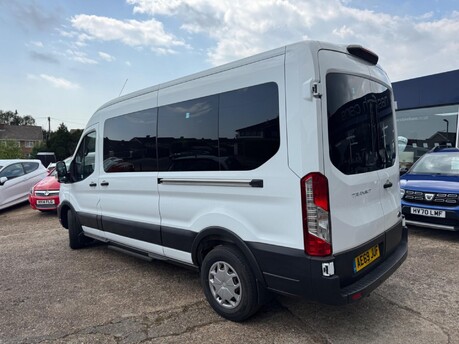 Ford Transit 410 EcoBlue Trend RWD L3 H2 Euro 6 (s/s) 5dr (15 Seat) 4