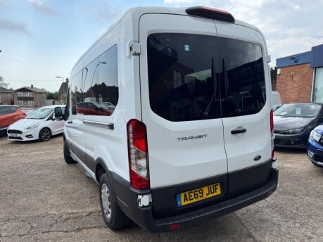 Ford Transit 410 EcoBlue Trend RWD L3 H2 Euro 6 (s/s) 5dr (15 Seat) 5