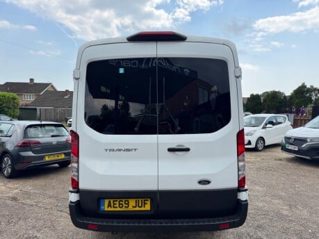 Ford Transit 410 EcoBlue Trend RWD L3 H2 Euro 6 (s/s) 5dr (15 Seat) 6