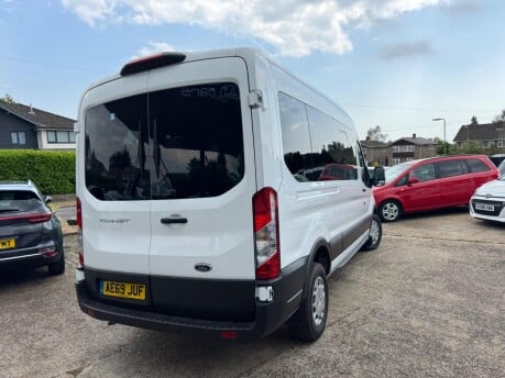 Ford Transit 410 EcoBlue Trend RWD L3 H2 Euro 6 (s/s) 5dr (15 Seat) 7