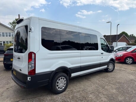 Ford Transit 410 EcoBlue Trend RWD L3 H2 Euro 6 (s/s) 5dr (15 Seat) 8