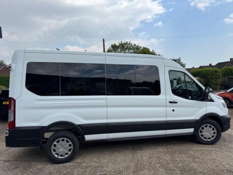 Ford Transit 410 EcoBlue Trend RWD L3 H2 Euro 6 (s/s) 5dr (15 Seat) 9