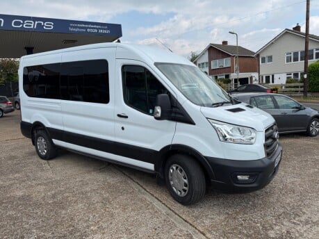 Ford Transit 410 EcoBlue Trend RWD L3 H2 Euro 6 (s/s) 5dr (15 Seat) 10