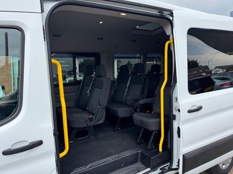 Ford Transit 410 EcoBlue Trend RWD L3 H2 Euro 6 (s/s) 5dr (15 Seat) 13