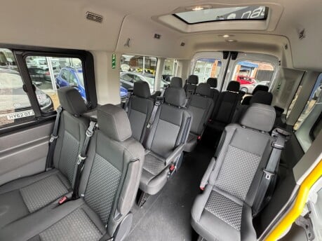 Ford Transit 410 EcoBlue Trend RWD L3 H2 Euro 6 (s/s) 5dr (15 Seat) 14