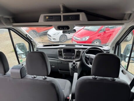 Ford Transit 410 EcoBlue Trend RWD L3 H2 Euro 6 (s/s) 5dr (15 Seat) 16