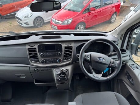 Ford Transit 410 EcoBlue Trend RWD L3 H2 Euro 6 (s/s) 5dr (15 Seat) 18