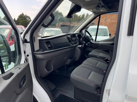 Ford Transit 410 EcoBlue Trend RWD L3 H2 Euro 6 (s/s) 5dr (15 Seat) 19