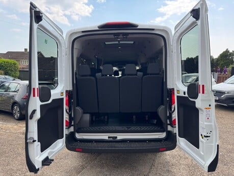 Ford Transit 410 EcoBlue Trend RWD L3 H2 Euro 6 (s/s) 5dr (15 Seat) 21
