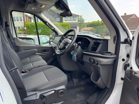 Ford Transit 410 EcoBlue Trend RWD L3 H2 Euro 6 (s/s) 5dr (15 Seat) 23