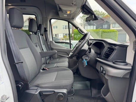 Ford Transit 410 EcoBlue Trend RWD L3 H2 Euro 6 (s/s) 5dr (15 Seat) 24