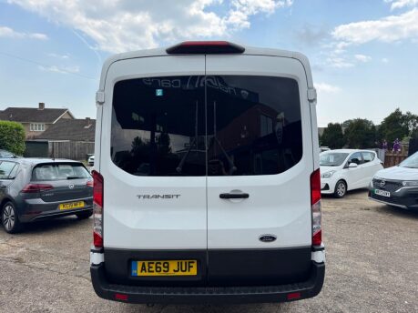 Ford Transit 410 EcoBlue Trend RWD L3 H2 Euro 6 (s/s) 5dr (15 Seat) 6