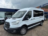 Ford Transit 410 EcoBlue Trend RWD L3 H2 Euro 6 (s/s) 5dr (15 Seat) 1