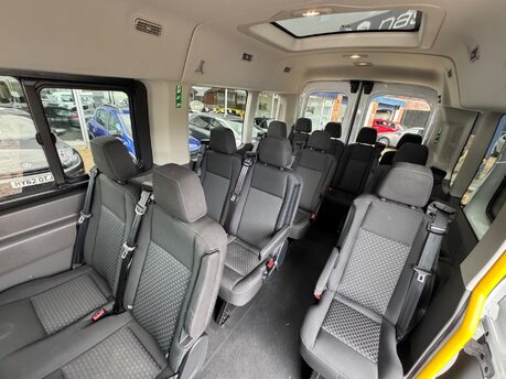 Ford Transit 410 EcoBlue Trend RWD L3 H2 Euro 6 (s/s) 5dr (15 Seat) 14