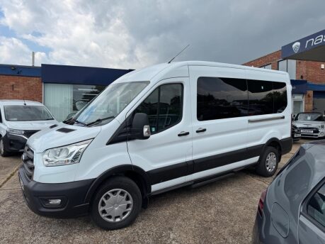 Ford Transit 410 EcoBlue Trend RWD L3 H2 Euro 6 (s/s) 5dr (15 Seat) 2