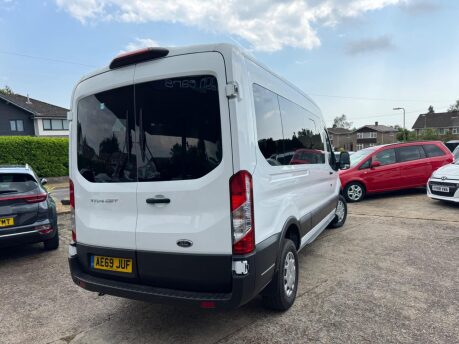 Ford Transit 410 EcoBlue Trend RWD L3 H2 Euro 6 (s/s) 5dr (15 Seat) 7