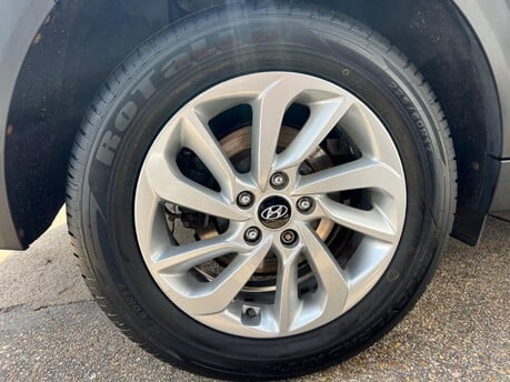 Hyundai TUCSON GDI SE NAV BLUE DRIVE 6