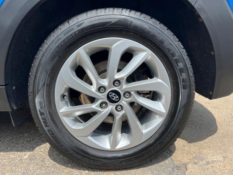 Hyundai TUCSON GDI SE NAV BLUE DRIVE 7