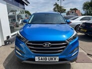 Hyundai TUCSON GDI SE NAV BLUE DRIVE 10