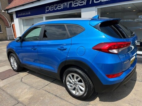 Hyundai TUCSON GDI SE NAV BLUE DRIVE 11