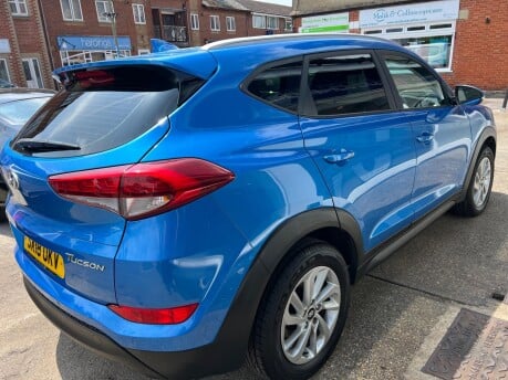 Hyundai TUCSON GDI SE NAV BLUE DRIVE 12