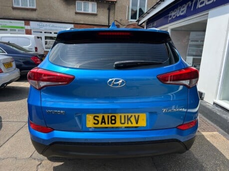 Hyundai TUCSON GDI SE NAV BLUE DRIVE 13