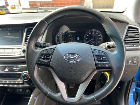 Hyundai TUCSON GDI SE NAV BLUE DRIVE 24