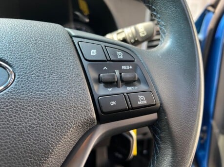 Hyundai TUCSON GDI SE NAV BLUE DRIVE 26