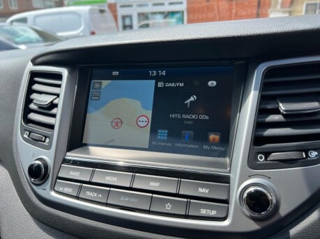 Hyundai TUCSON GDI SE NAV BLUE DRIVE 28