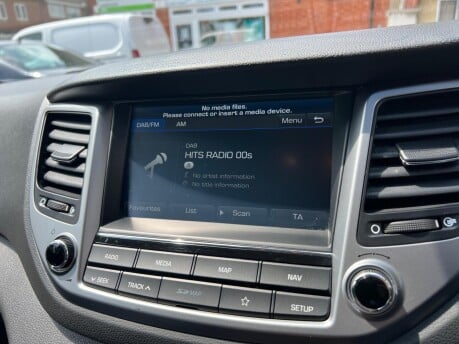 Hyundai TUCSON GDI SE NAV BLUE DRIVE 29