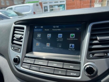 Hyundai TUCSON GDI SE NAV BLUE DRIVE 31