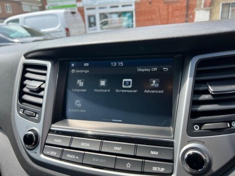 Hyundai TUCSON GDI SE NAV BLUE DRIVE 34