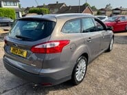 Ford Focus 1.6T EcoBoost Titanium X Euro 5 (s/s) 5dr 9