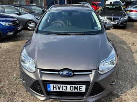 Ford Focus 1.6T EcoBoost Titanium X Euro 5 (s/s) 5dr 14