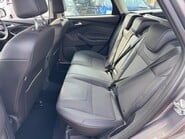 Ford Focus 1.6T EcoBoost Titanium X Euro 5 (s/s) 5dr 18
