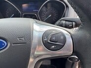 Ford Focus 1.6T EcoBoost Titanium X Euro 5 (s/s) 5dr 27