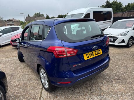 Ford B-Max 1.4 Zetec Euro 5 5dr 3
