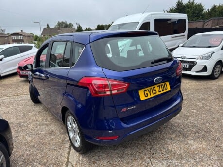 Ford B-Max 1.4 Zetec Euro 5 5dr 3