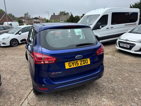 Ford B-Max 1.4 Zetec Euro 5 5dr 4