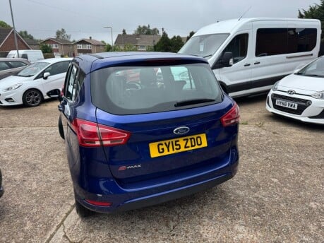 Ford B-Max 1.4 Zetec Euro 5 5dr 4