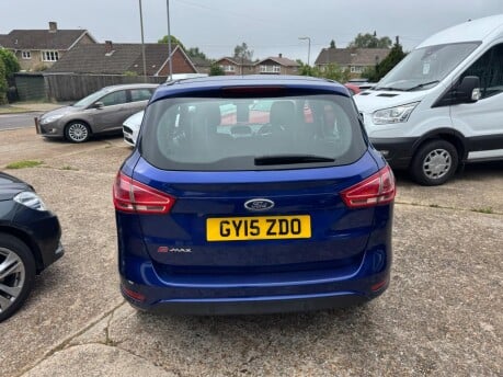 Ford B-Max 1.4 Zetec Euro 5 5dr 5