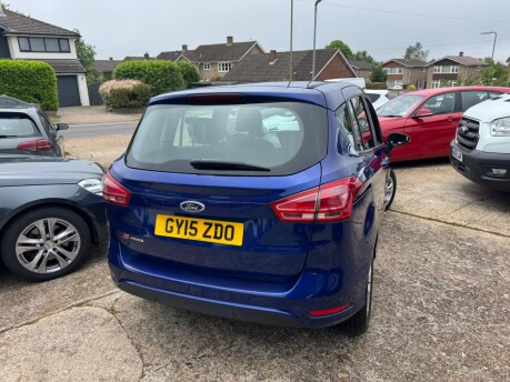 Ford B-Max 1.4 Zetec Euro 5 5dr 6