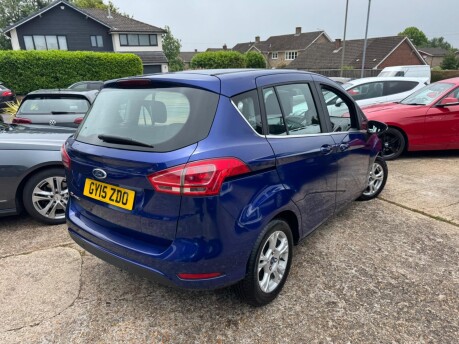 Ford B-Max 1.4 Zetec Euro 5 5dr 7