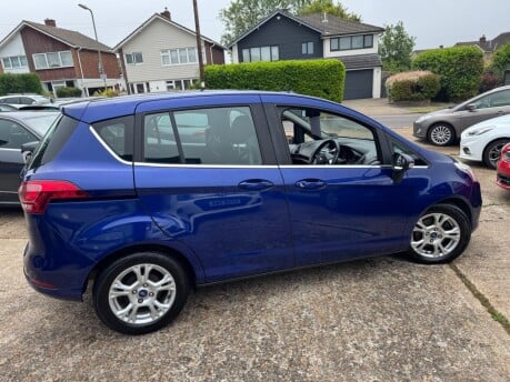 Ford B-Max 1.4 Zetec Euro 5 5dr 8